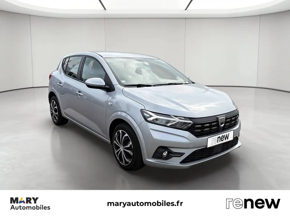 Véhicule occasion 226552 - dacia SANDERO - Photo 7