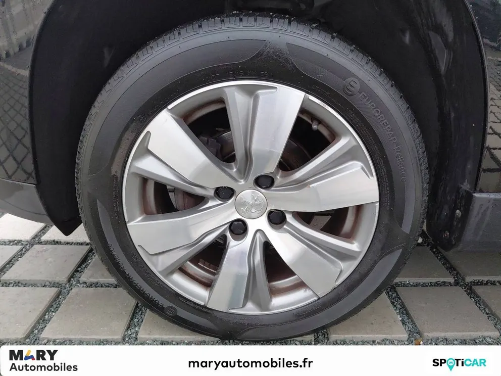 Véhicule occasion 183968 - peugeot 2008 - Photo 11