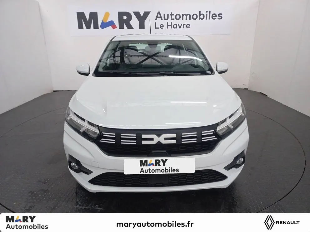 Véhicule occasion 209156 - dacia SANDERO - Photo 2