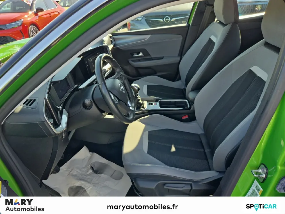 Véhicule occasion 1232661 - opel MOKKA - Photo 14