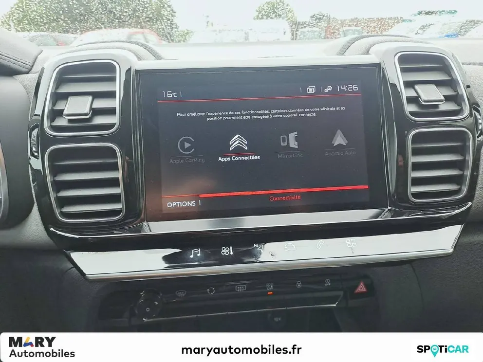 Véhicule occasion 155602 - Citroën C5 AIRCROSS - Photo 14