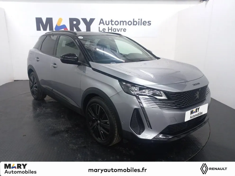 Véhicule occasion 207377 - peugeot 3008 - Photo 3