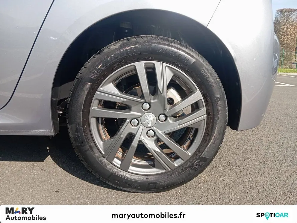 Véhicule occasion 223022 - peugeot 208 - Photo 11