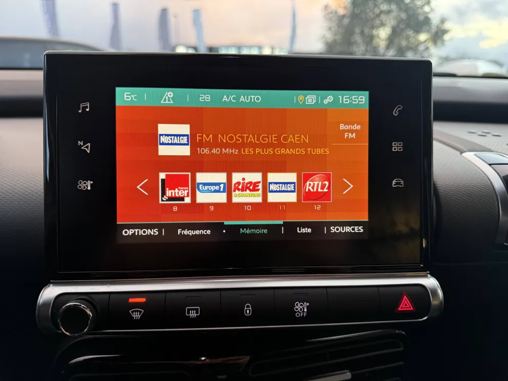 Véhicule occasion 204513 - Citroën C4 CACTUS - Photo 13