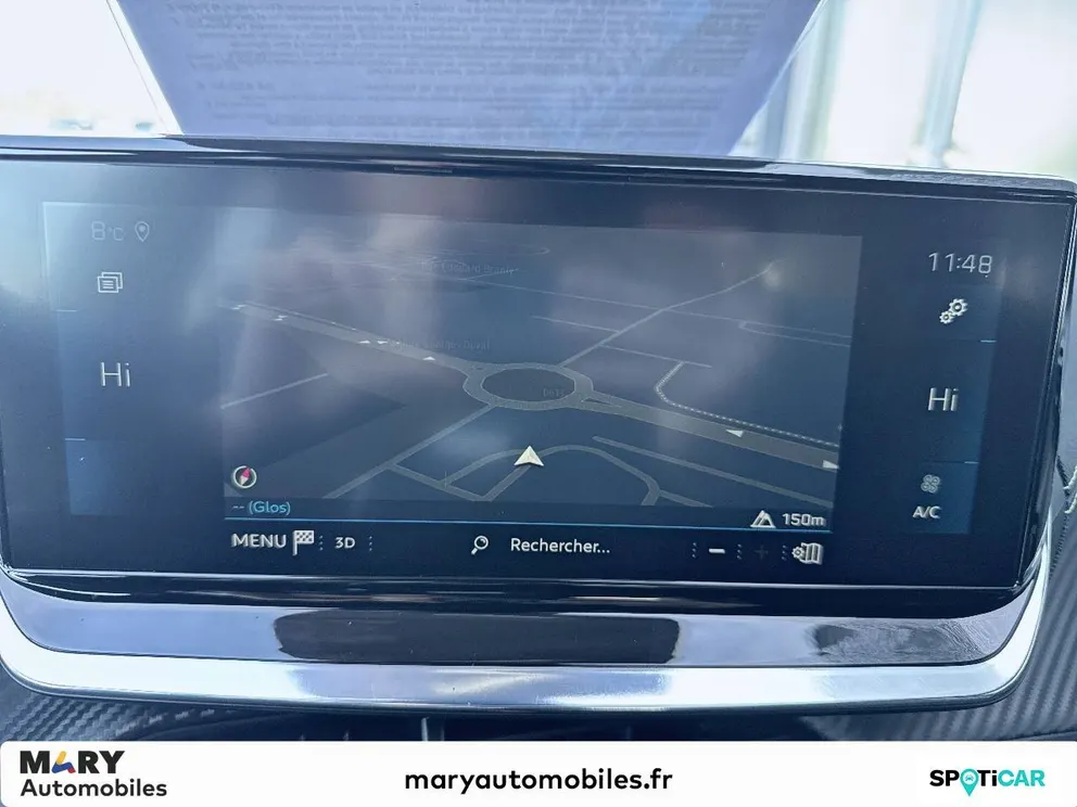 Véhicule occasion 208675 - peugeot 2008 - Photo 15