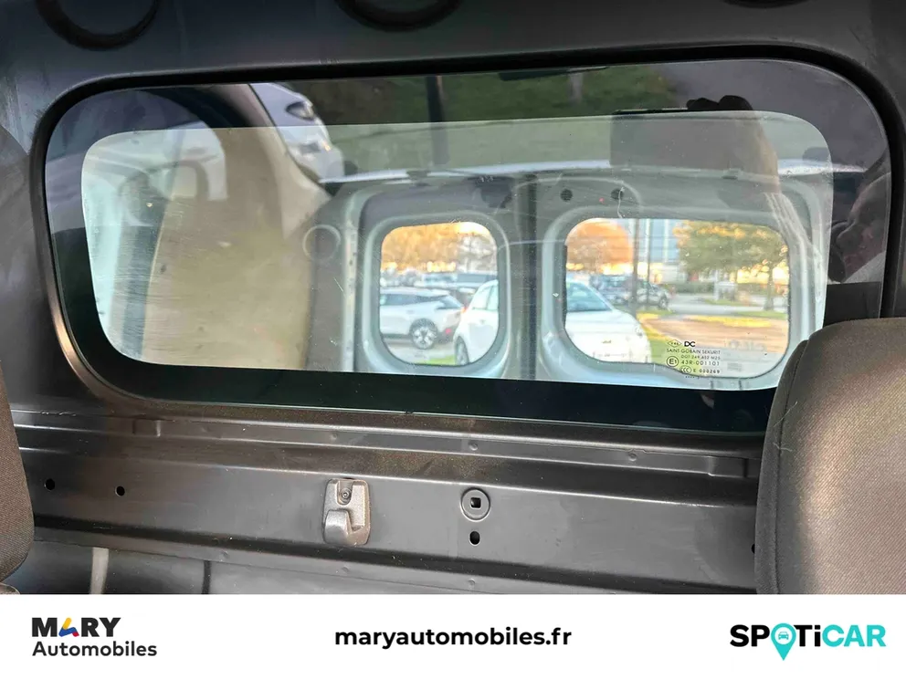Véhicule occasion 1243930 - renault KANGOO - Photo 16