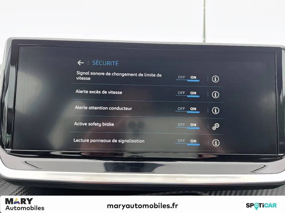 Véhicule occasion 212037 - peugeot 208 - Photo 17