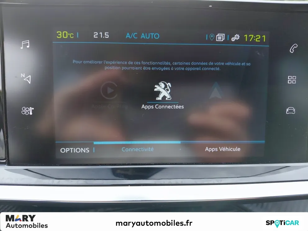 Véhicule occasion 1236388 - peugeot 208 - Photo 12