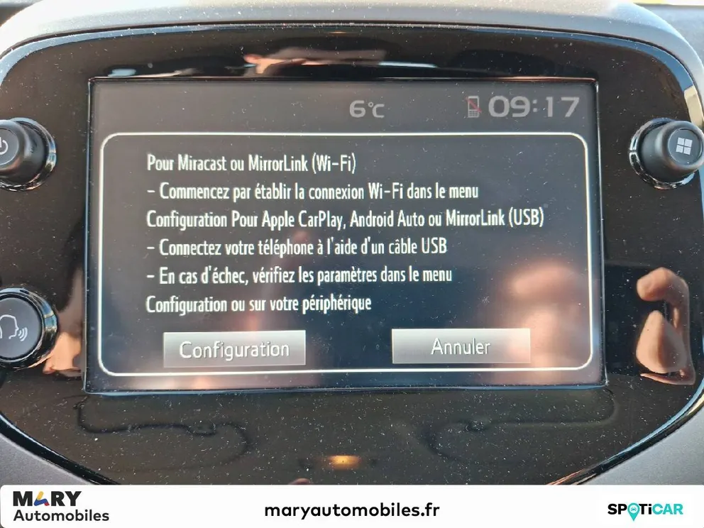 Véhicule occasion 226464 - toyota AYGO - Photo 13