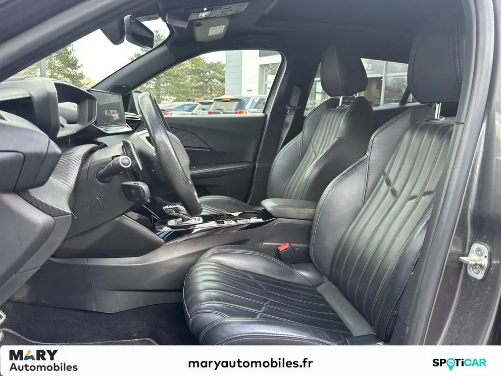 Véhicule occasion 225836 - peugeot 2008 - Photo 9