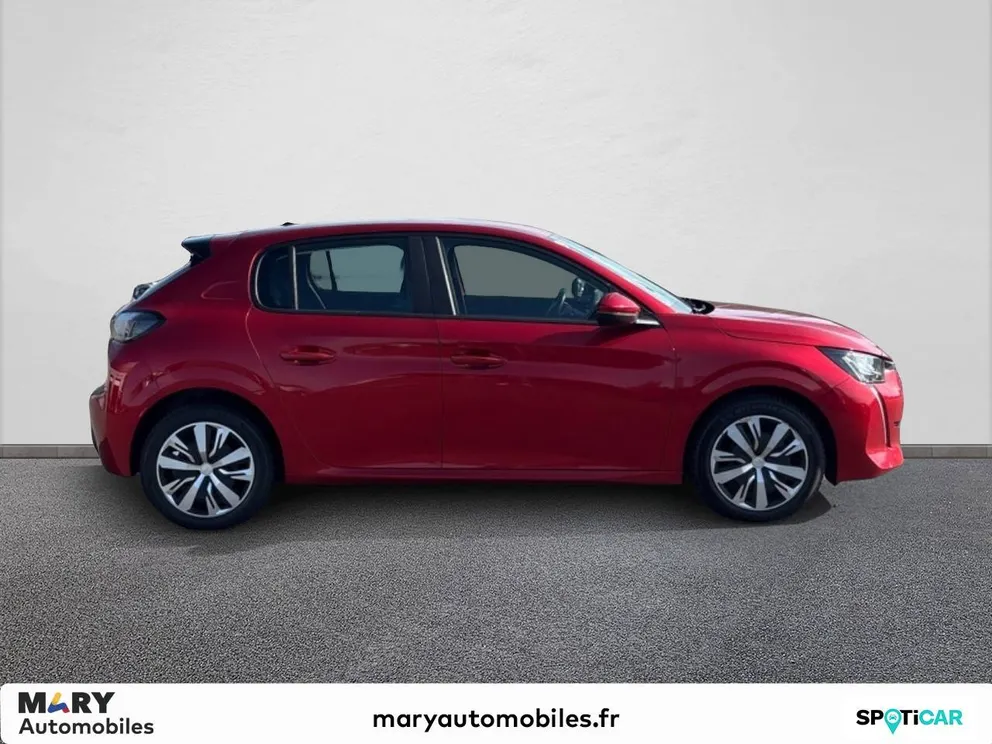 Véhicule occasion 214535 - peugeot 208 - Photo 4