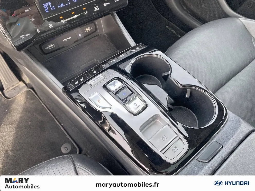 Véhicule occasion 216068 - hyundai TUCSON - Photo 18