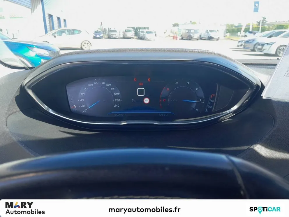 Véhicule occasion 232536 - peugeot 3008 - Photo 13