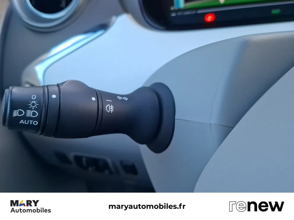 Véhicule occasion 1235812 - renault ZOE - Photo 10