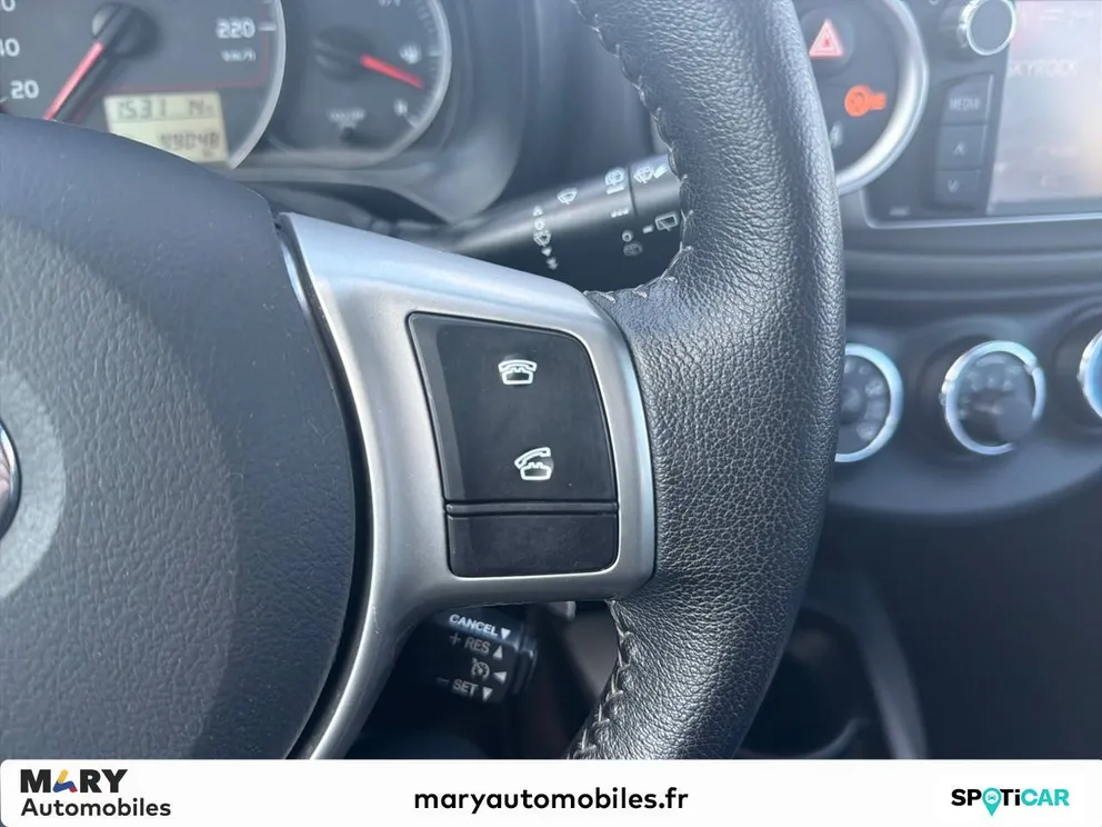 Véhicule occasion 217995 - toyota YARIS - Photo 15