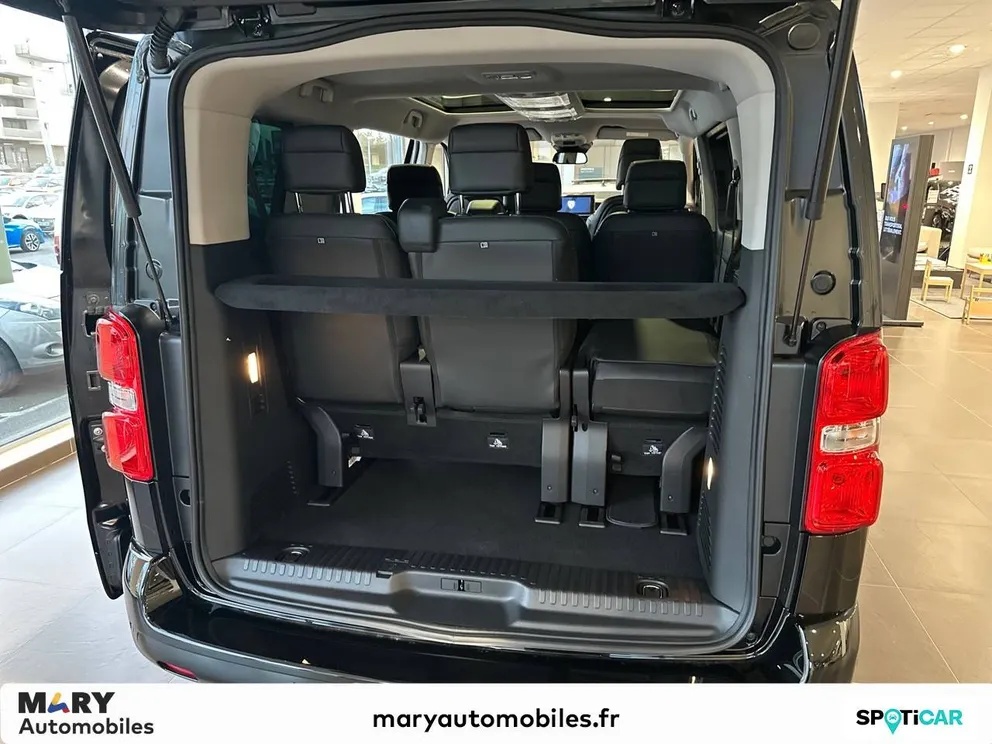 Véhicule occasion 222415 - peugeot TRAVELLER - Photo 6