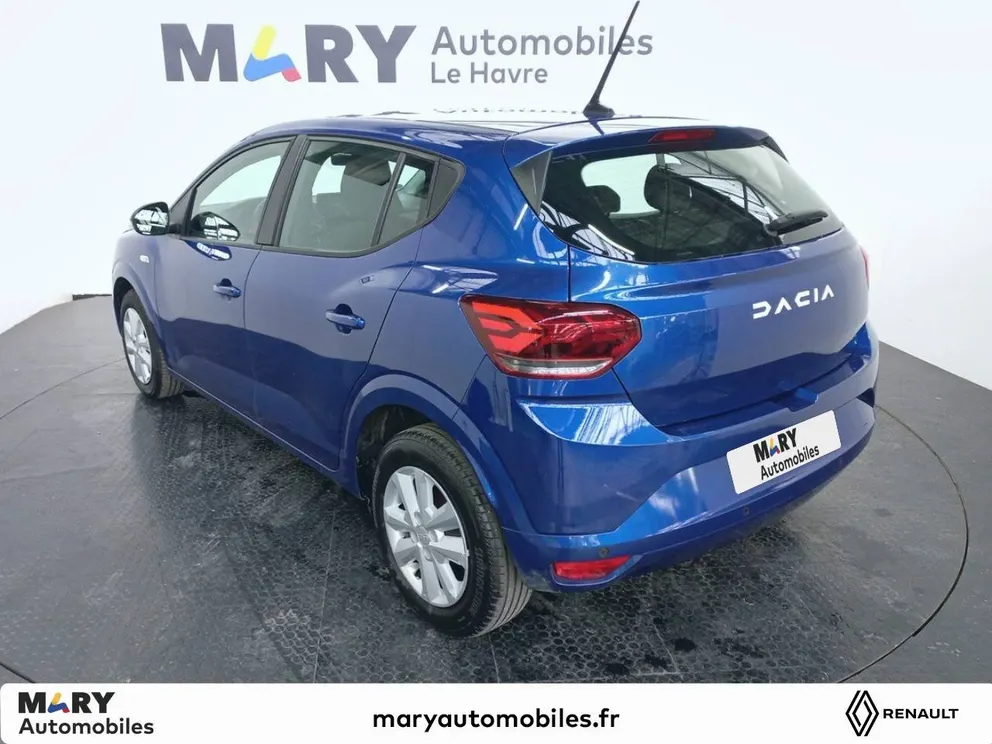 Véhicule occasion 212582 - dacia SANDERO - Photo 2