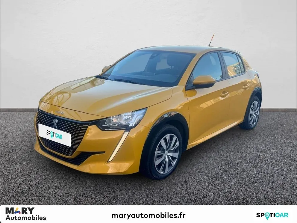 Véhicule occasion 213254 - peugeot 208 - Photo 1