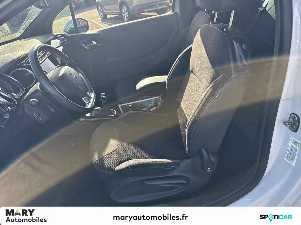 Véhicule occasion 199736 - ds DS 3 - Photo 9