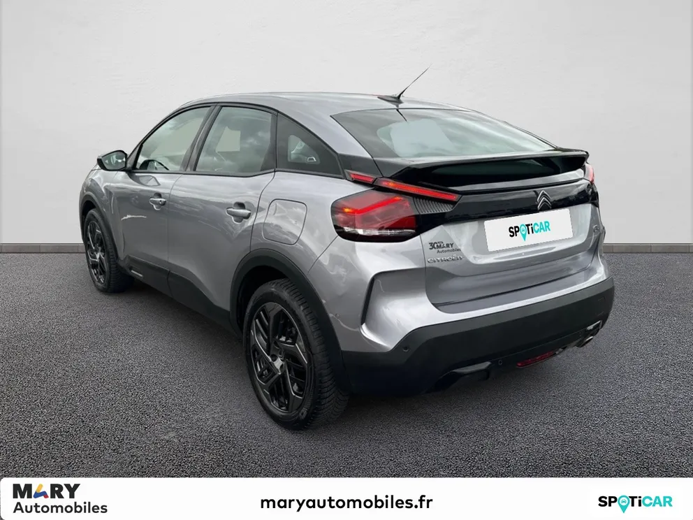 Véhicule occasion 1242719 - Citroën C4 - Photo 2