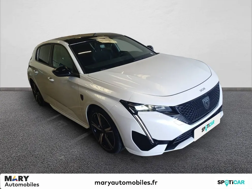 Véhicule occasion 224764 - peugeot 308 - Photo 3