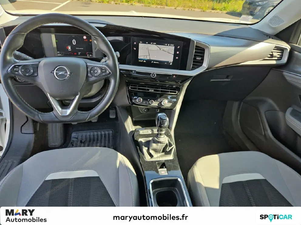 Véhicule occasion 227138 - opel MOKKA - Photo 8