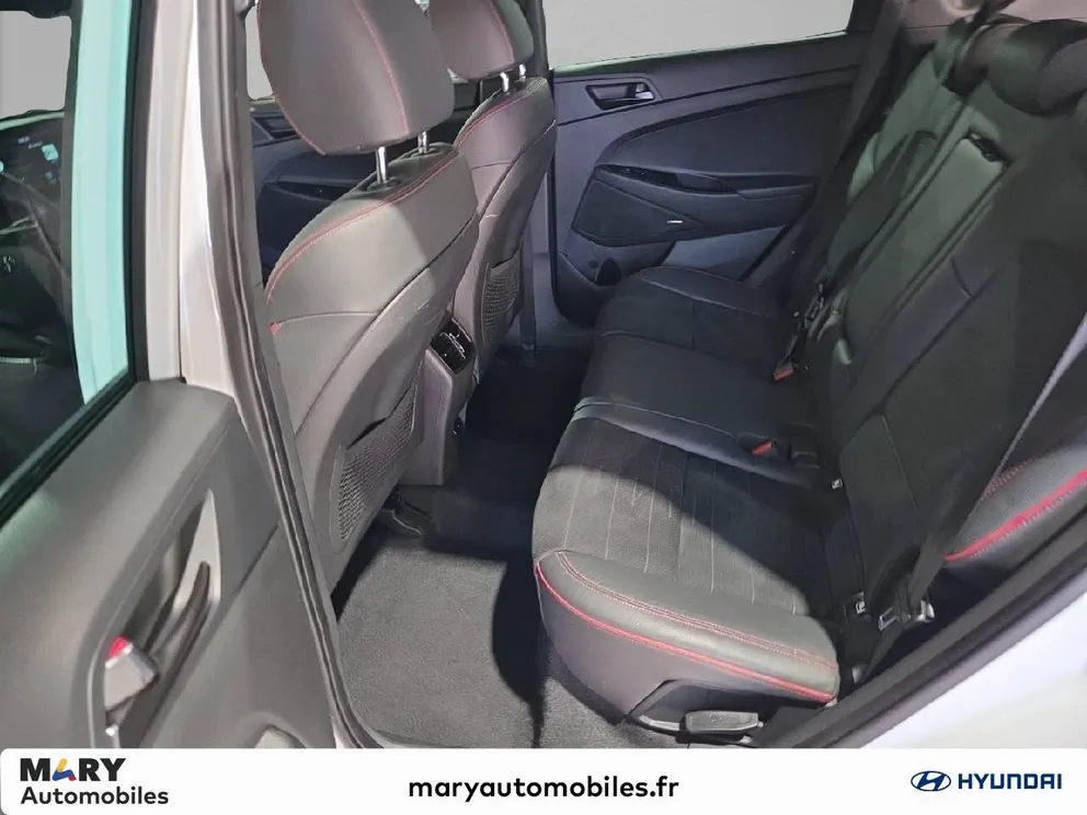 Véhicule occasion 217284 - hyundai TUCSON - Photo 10