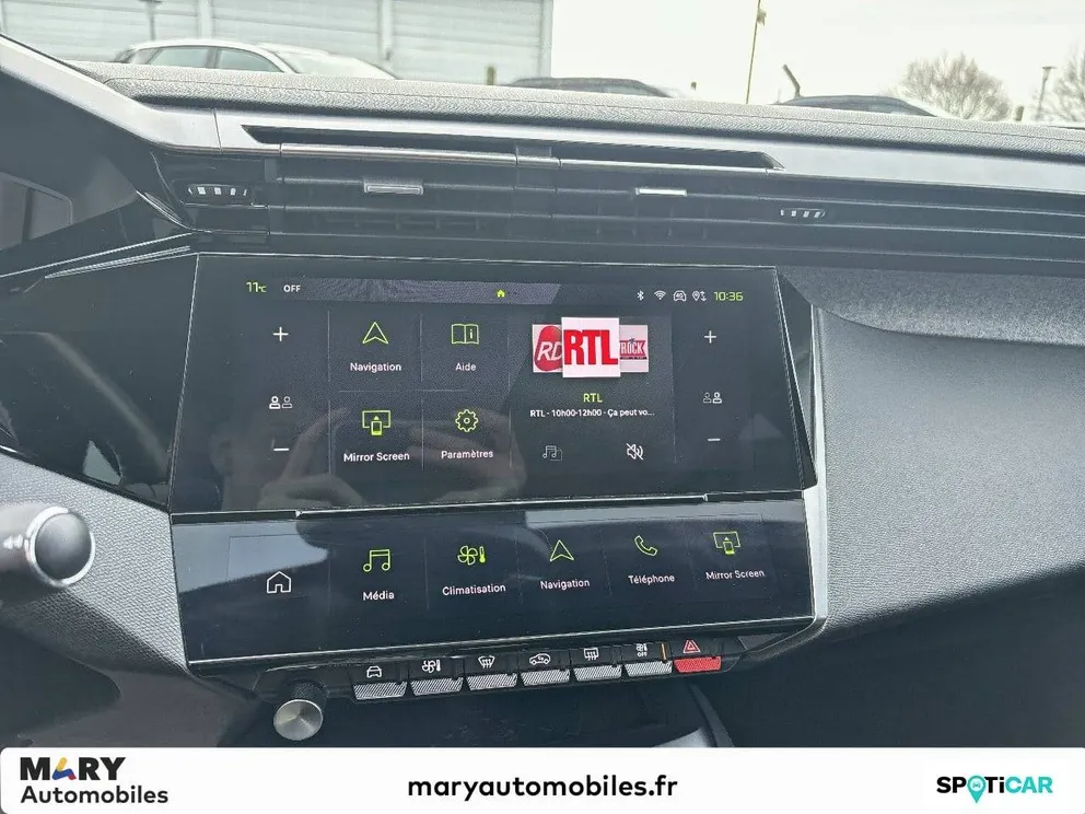 Véhicule occasion 220993 - peugeot 308 - Photo 12