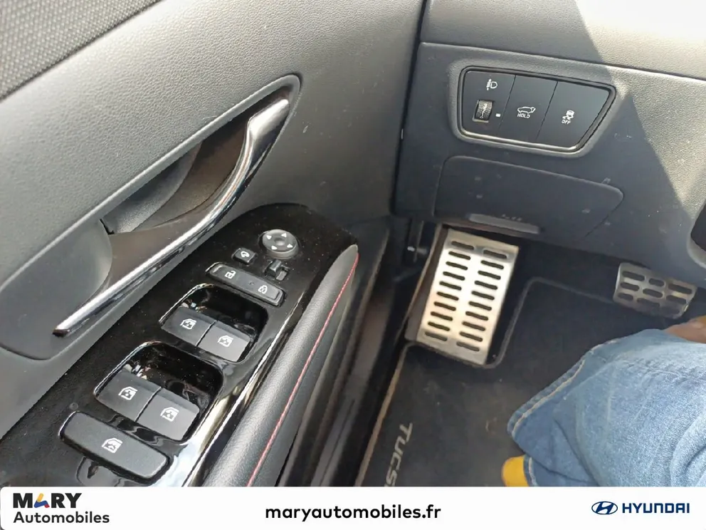 Véhicule occasion 236646 - hyundai TUCSON - Photo 15