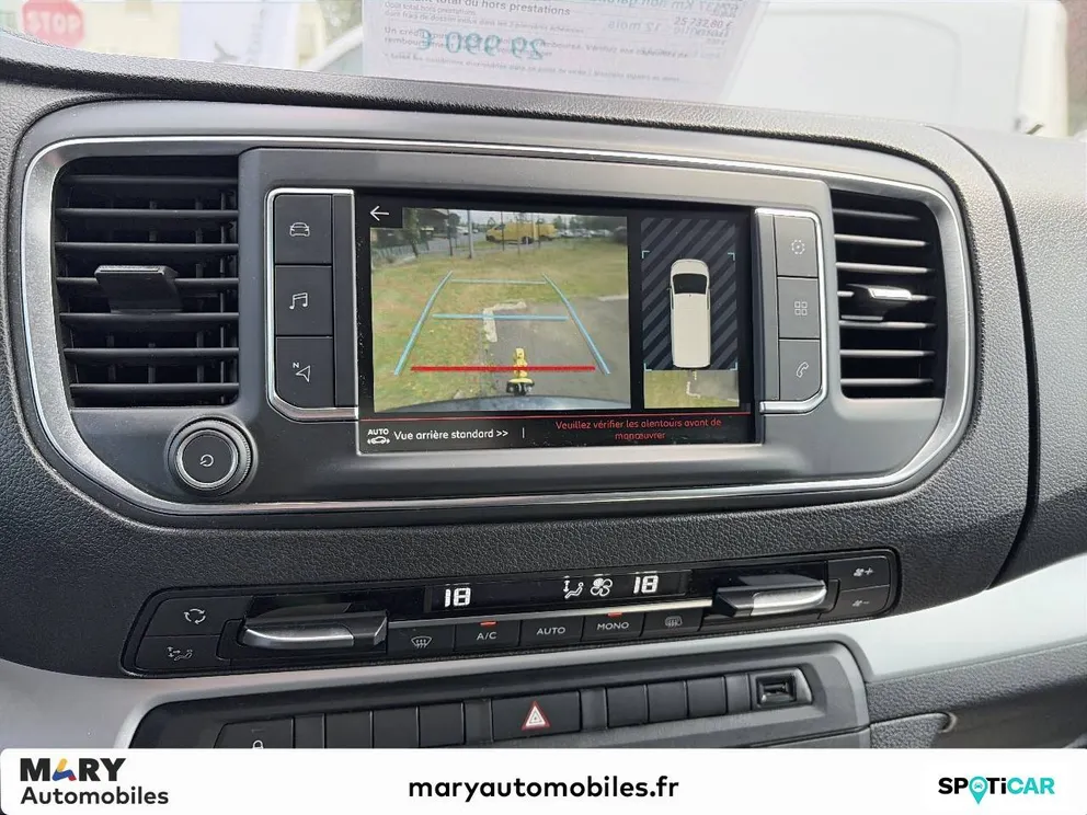 Véhicule occasion 214396 - Citroën JUMPY - Photo 18