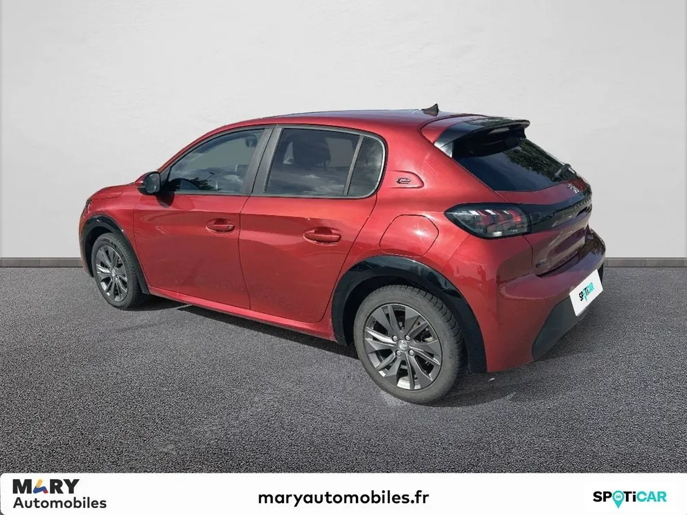 Véhicule occasion 237124 - peugeot 208 - Photo 2