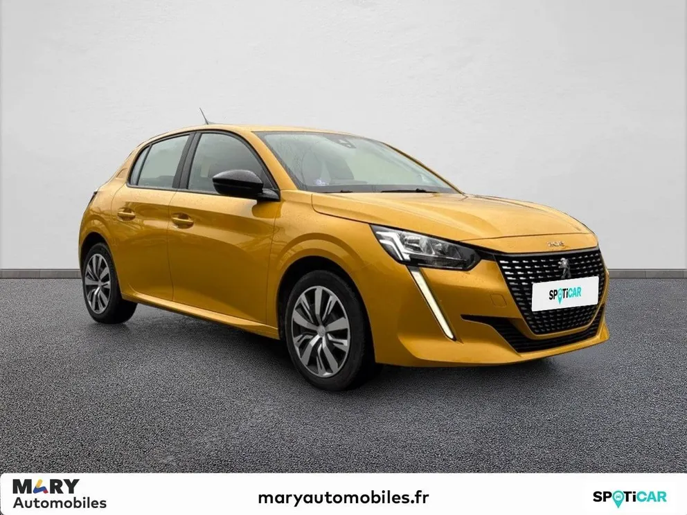 Véhicule occasion 218255 - peugeot 208 - Photo 3