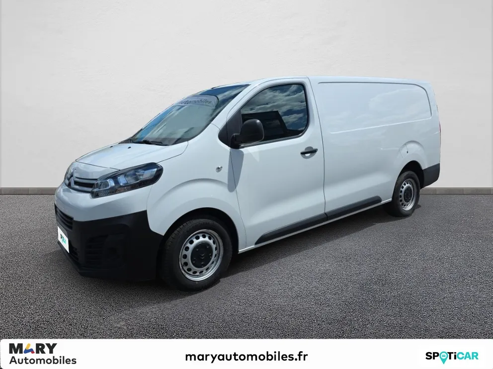 Véhicule occasion 235262 - Citroën JUMPY - Photo 1