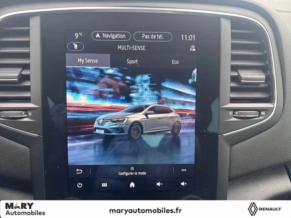 Véhicule occasion 223019 - renault MEGANE - Photo 22