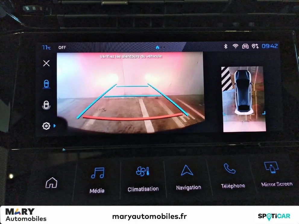 Véhicule occasion 207907 - peugeot 408 - Photo 14