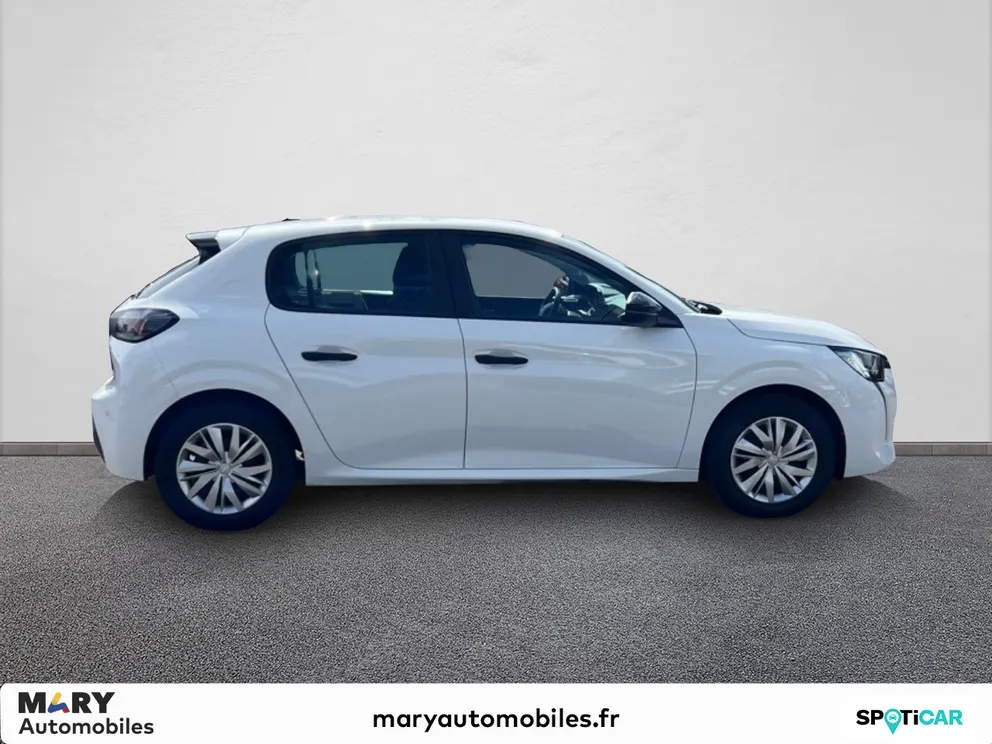 Véhicule occasion 1231686 - peugeot 208 - Photo 4