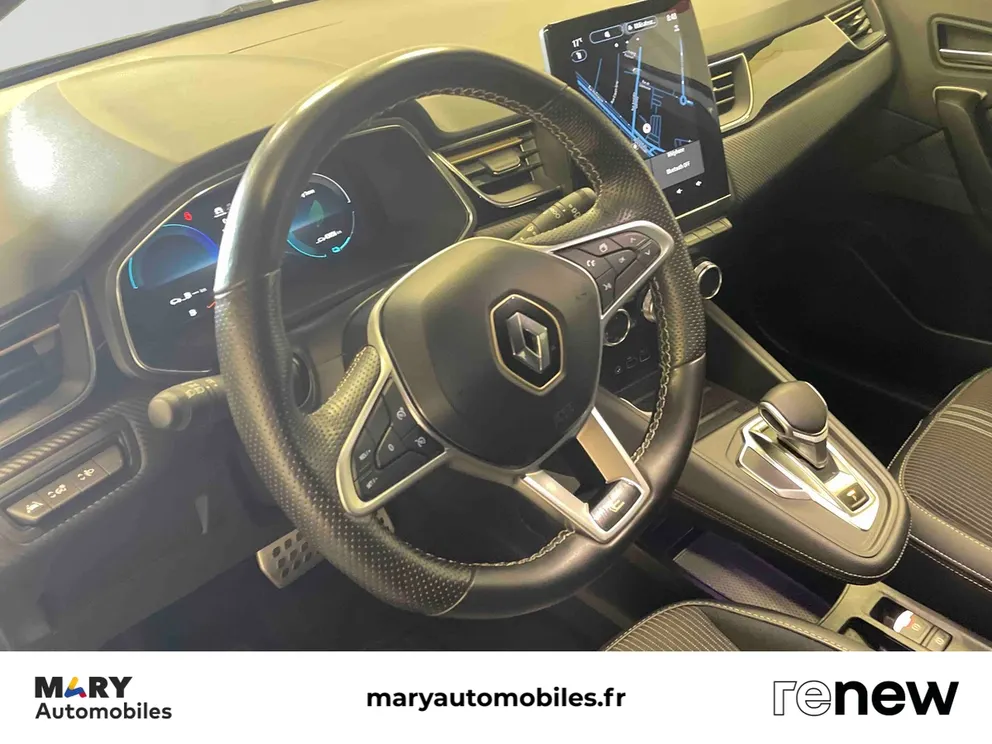 Véhicule occasion 233992 - renault CAPTUR - Photo 13