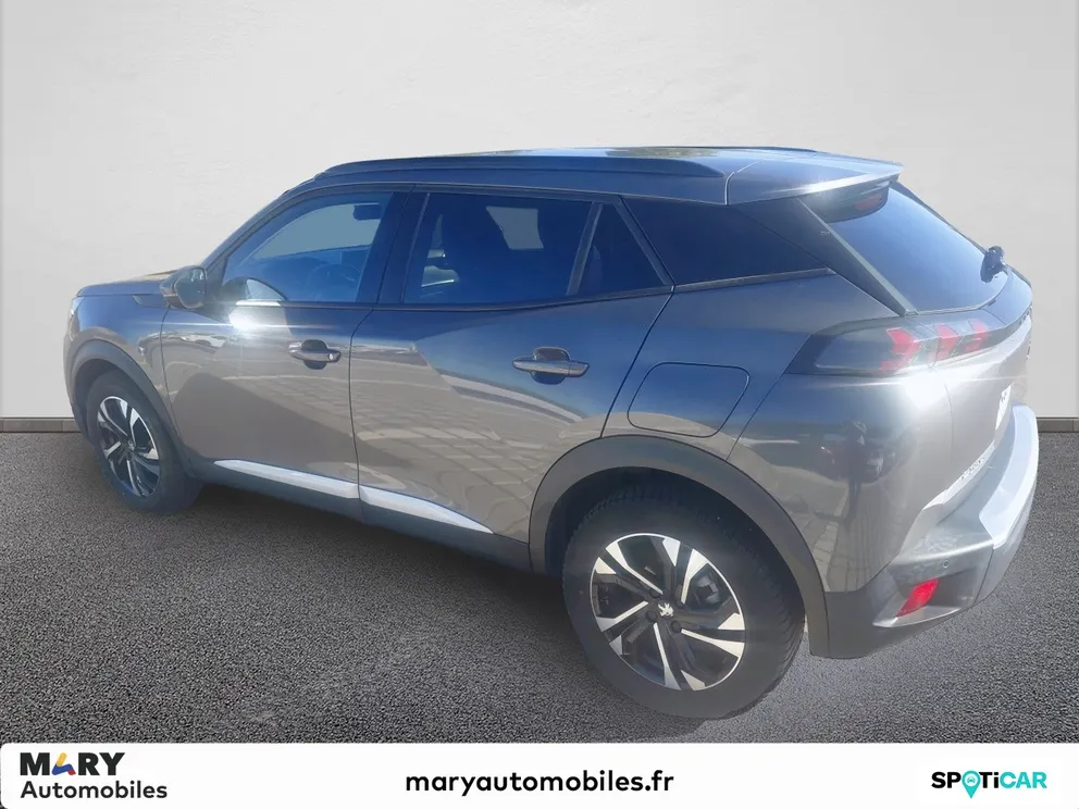 Véhicule occasion 1230756 - peugeot 2008 - Photo 2