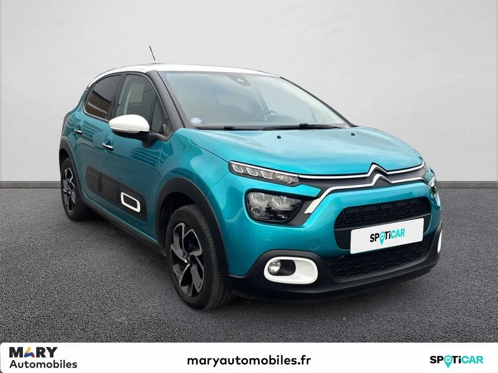 Véhicule occasion 207992 - Citroën C3 - Photo 3