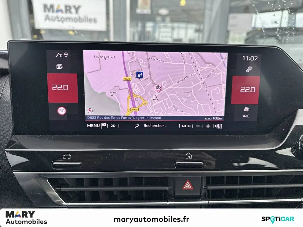 Véhicule occasion 201268 - Citroën C4 - Photo 15