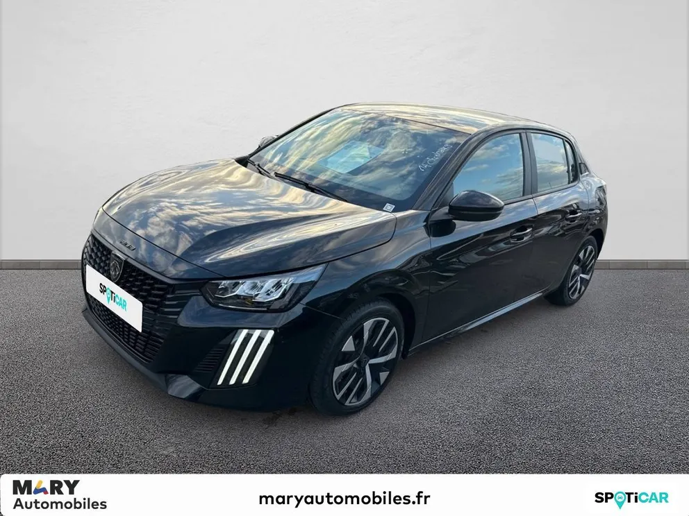 Véhicule occasion 211086 - peugeot 208 - Photo 1