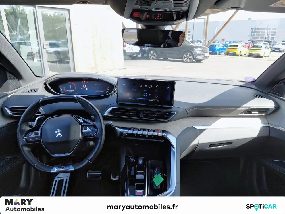 Véhicule occasion 217470 - peugeot 5008 - Photo 8