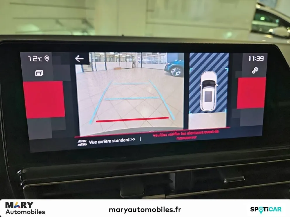 Véhicule occasion 201111 - Citroën C5 AIRCROSS - Photo 15