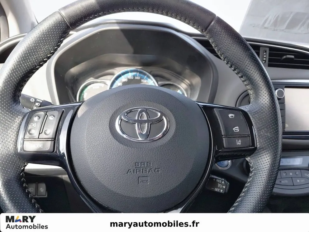 Véhicule occasion 218727 - toyota YARIS - Photo 16