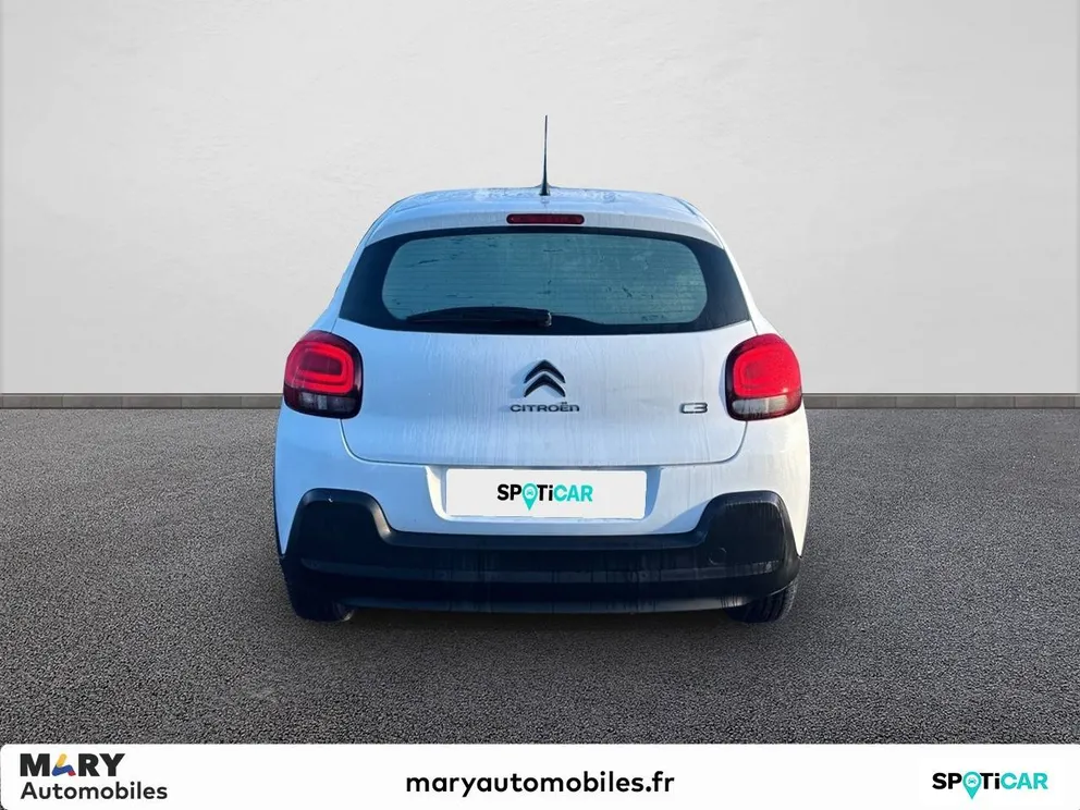 Véhicule occasion 216123 - Citroën C3 - Photo 5