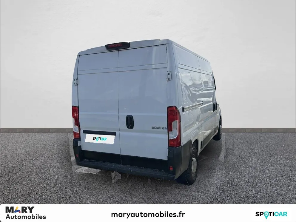 Véhicule occasion 197267 - peugeot BOXER - Photo 5