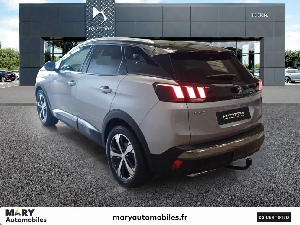 Véhicule occasion 179034 - peugeot 3008 - Photo 7