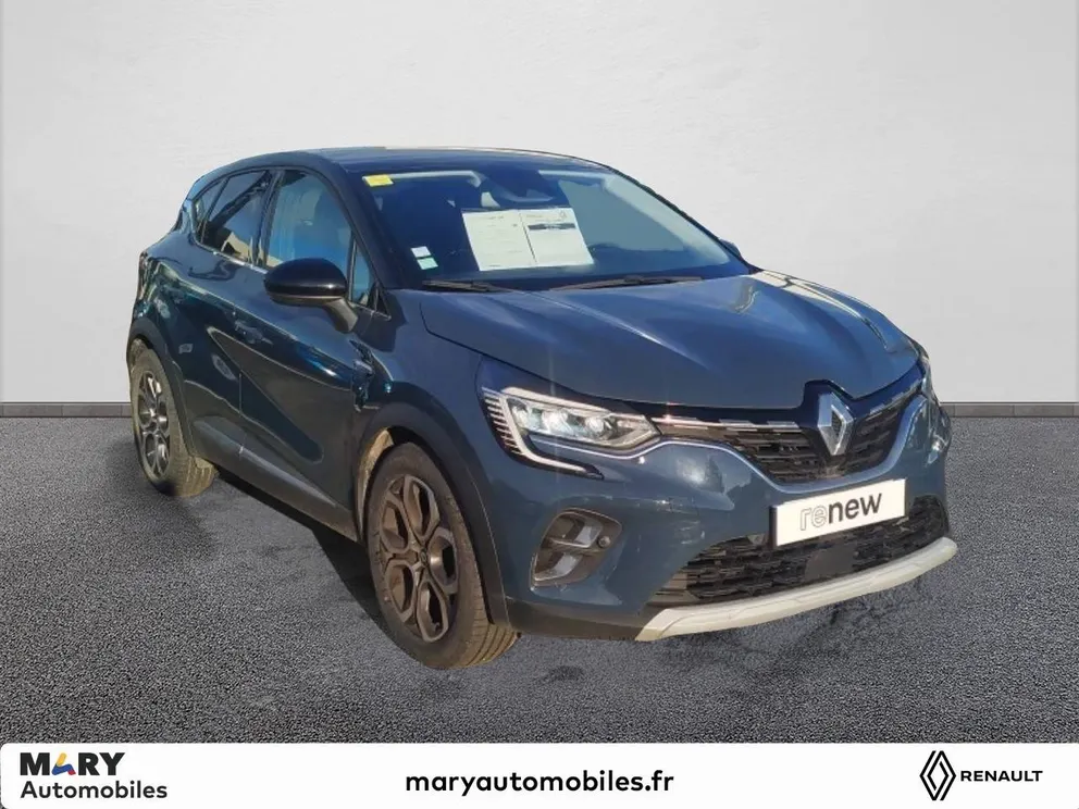 Véhicule occasion 198532 - renault CAPTUR - Photo 3