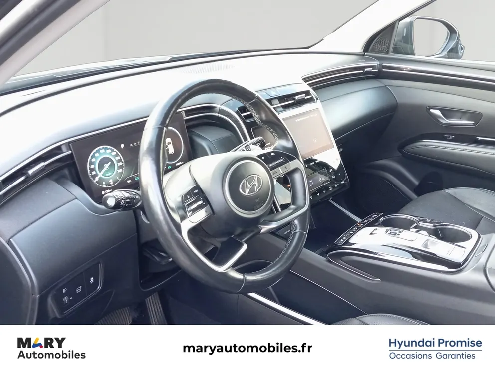 Véhicule occasion 1239441 - hyundai TUCSON - Photo 13