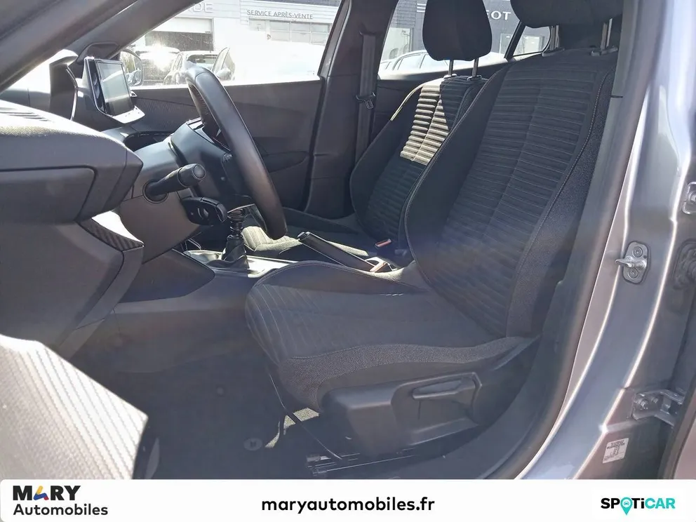 Véhicule occasion 162644 - peugeot 2008 - Photo 9